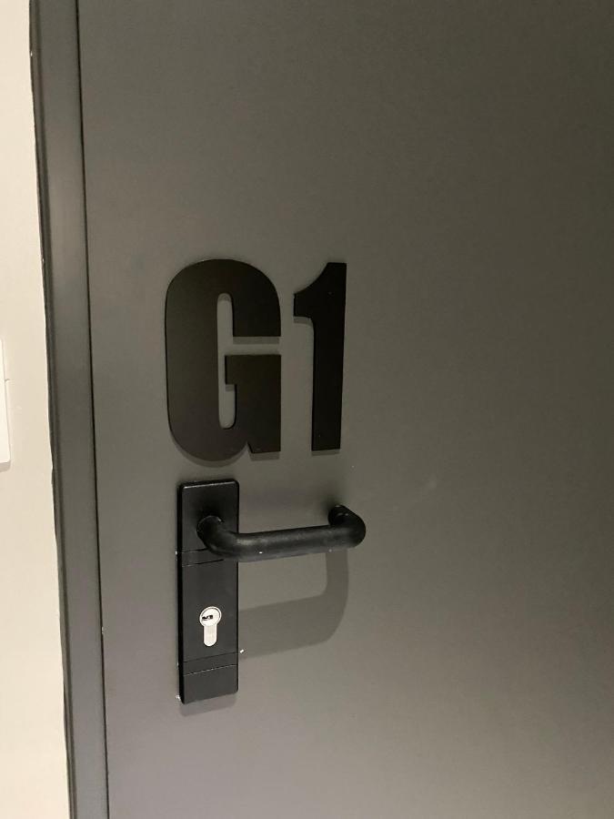 E2G Urban Stay #G1 テッサロニキ エクステリア 写真